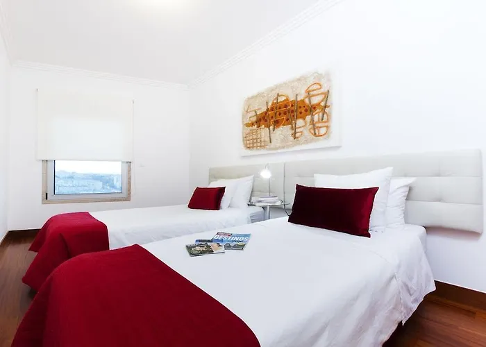 Apt In Lisbon Oriente 25 - Parque Das Nacoes